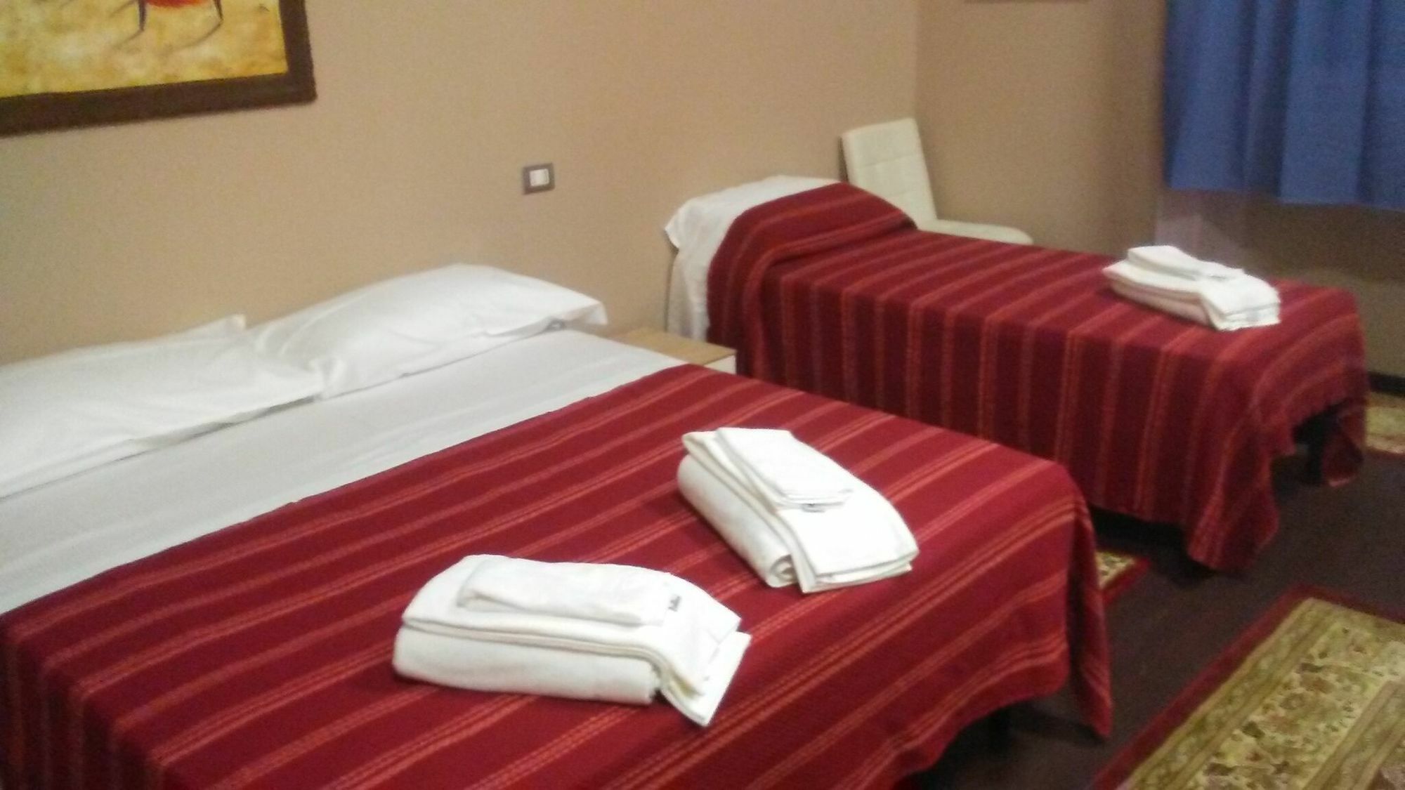 Campanella B&B Reggio di Calabria Zewnętrze zdjęcie